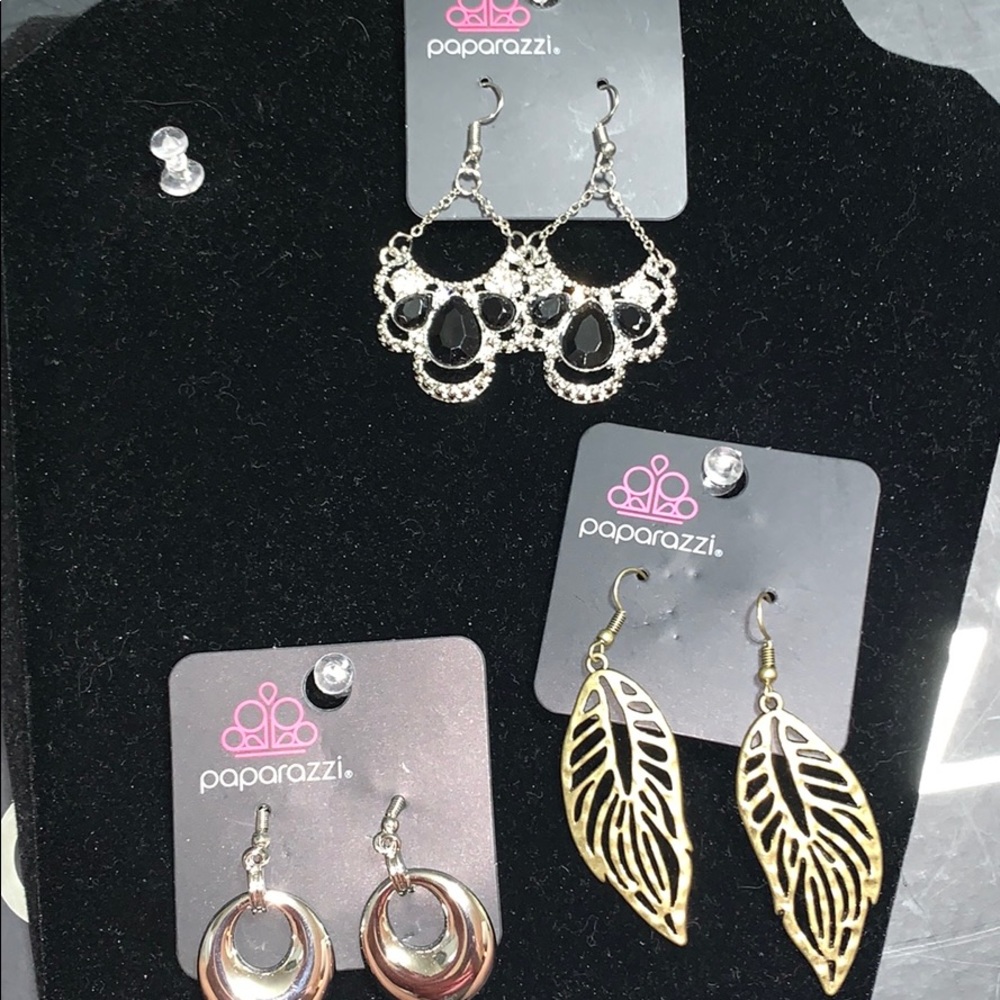 Paparazzi Dangling Earrings